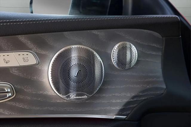 2021 Mercedes-Benz E 450 4MATIC