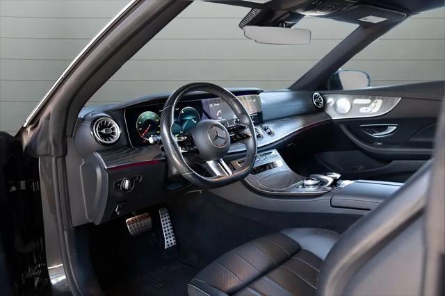 2021 Mercedes-Benz E 450 4MATIC