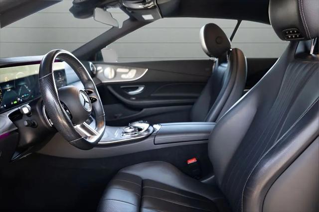 2021 Mercedes-Benz E 450 4MATIC