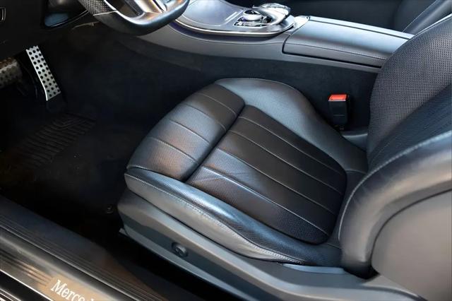 2021 Mercedes-Benz E 450 4MATIC