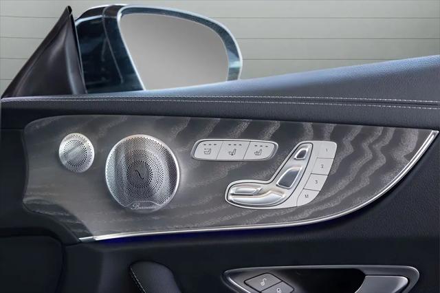 2021 Mercedes-Benz E 450 4MATIC