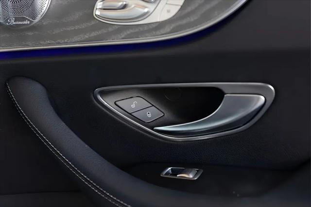 2021 Mercedes-Benz E 450 4MATIC