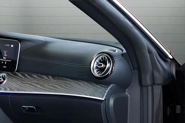 2021 Mercedes-Benz E 450 4MATIC
