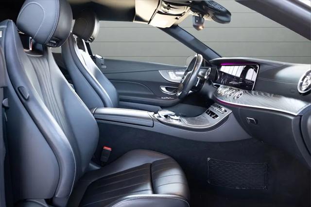 2021 Mercedes-Benz E 450 4MATIC