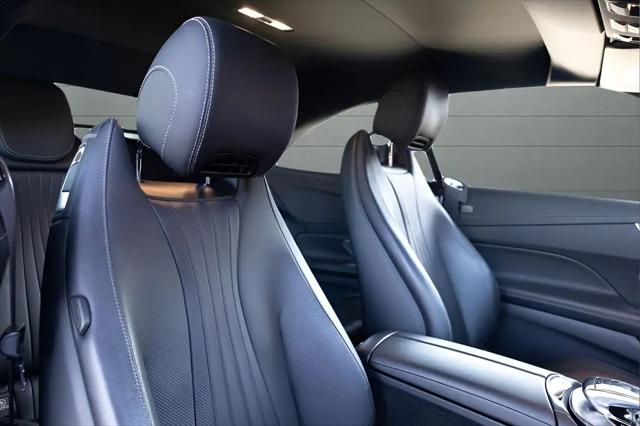 2021 Mercedes-Benz E 450 4MATIC