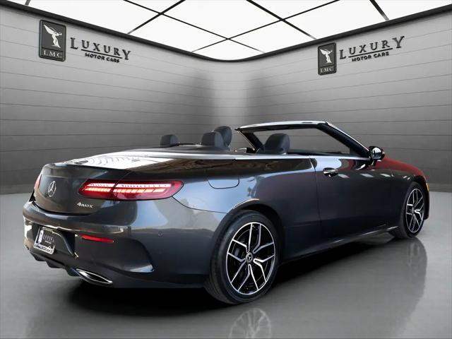 2021 Mercedes-Benz E 450 4MATIC