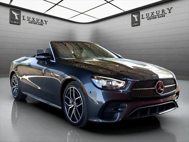 2021 Mercedes-Benz E 450 4MATIC