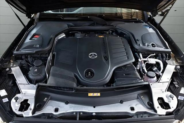 2021 Mercedes-Benz E 450 4MATIC