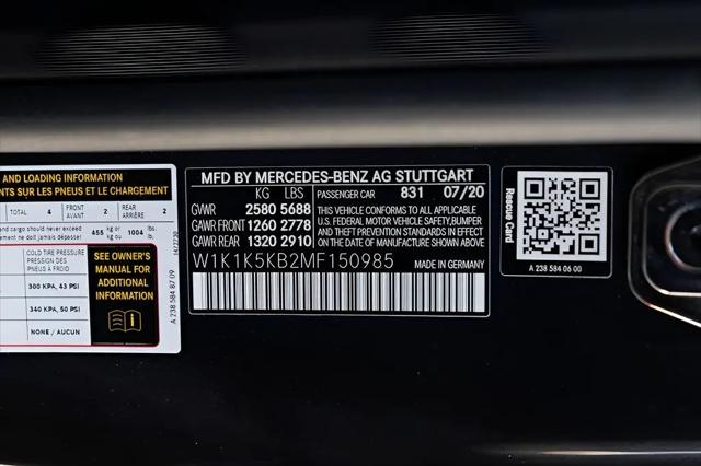2021 Mercedes-Benz E 450 4MATIC