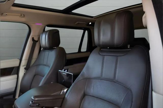 2019 Land Rover Range Rover 5.0L V8 Supercharged