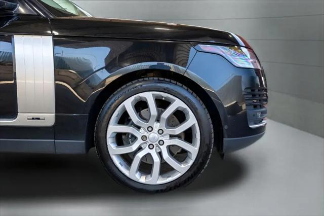 2019 Land Rover Range Rover 5.0L V8 Supercharged