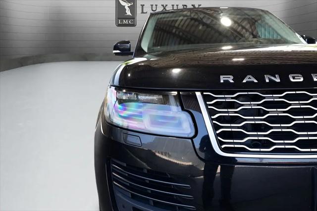 2019 Land Rover Range Rover 5.0L V8 Supercharged