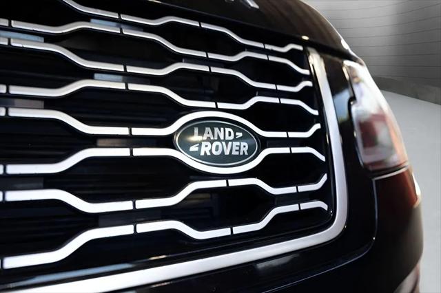 2019 Land Rover Range Rover 5.0L V8 Supercharged