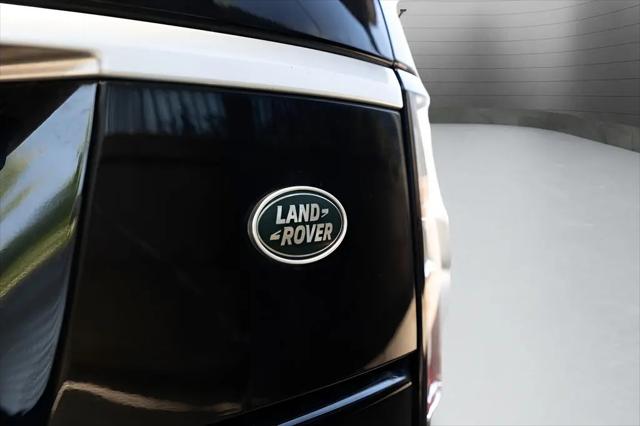 2019 Land Rover Range Rover 5.0L V8 Supercharged