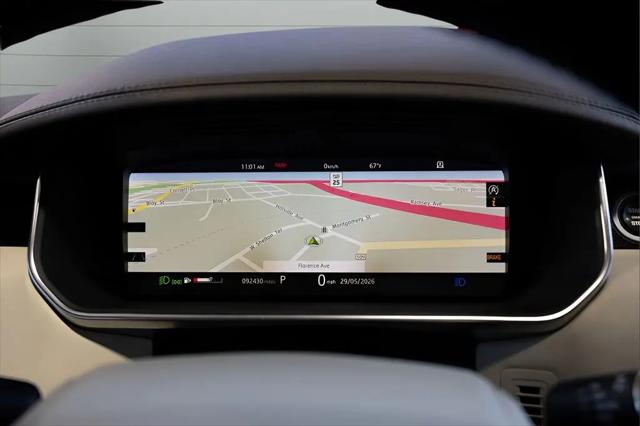 2019 Land Rover Range Rover 5.0L V8 Supercharged