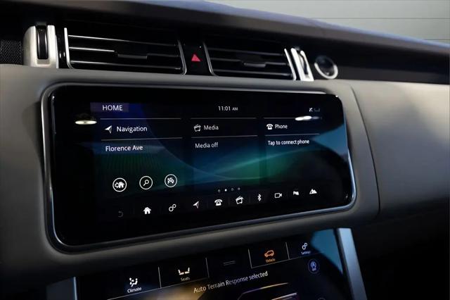 2019 Land Rover Range Rover 5.0L V8 Supercharged