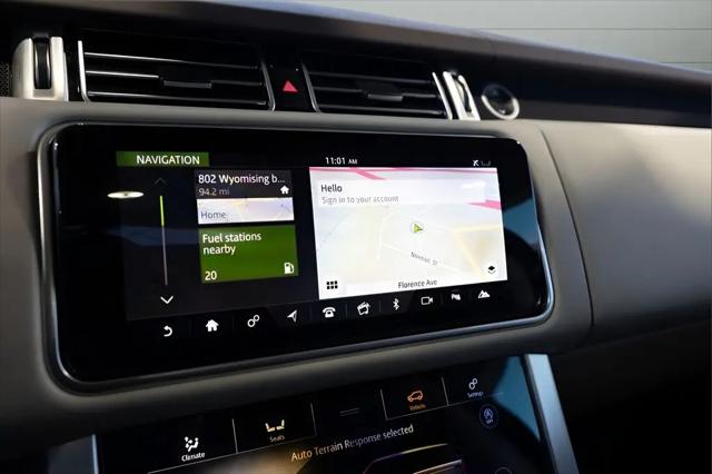 2019 Land Rover Range Rover 5.0L V8 Supercharged