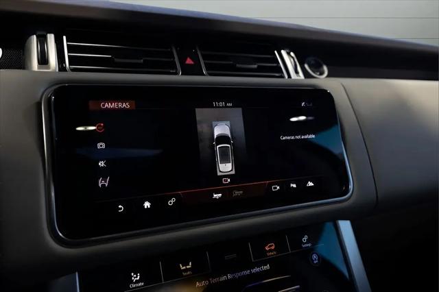 2019 Land Rover Range Rover 5.0L V8 Supercharged