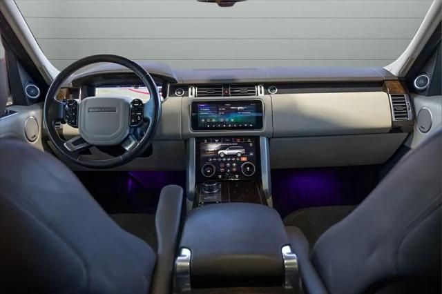 2019 Land Rover Range Rover 5.0L V8 Supercharged