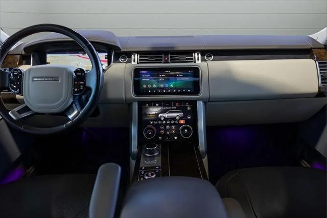 2019 Land Rover Range Rover 5.0L V8 Supercharged