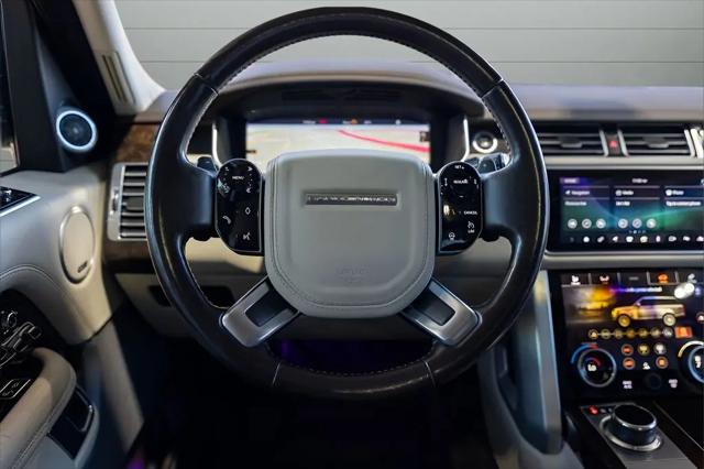 2019 Land Rover Range Rover 5.0L V8 Supercharged