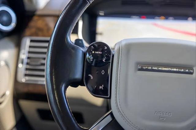 2019 Land Rover Range Rover 5.0L V8 Supercharged