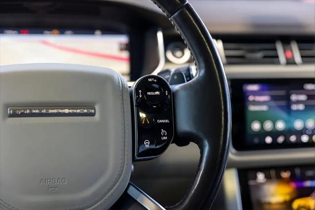 2019 Land Rover Range Rover 5.0L V8 Supercharged