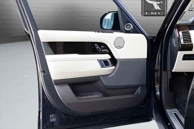 2019 Land Rover Range Rover 5.0L V8 Supercharged