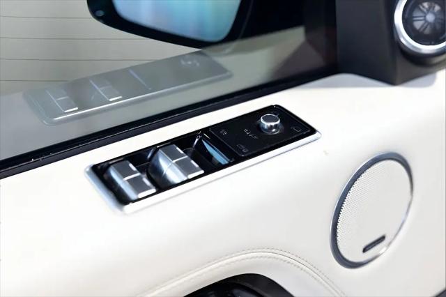 2019 Land Rover Range Rover 5.0L V8 Supercharged