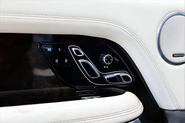 2019 Land Rover Range Rover 5.0L V8 Supercharged
