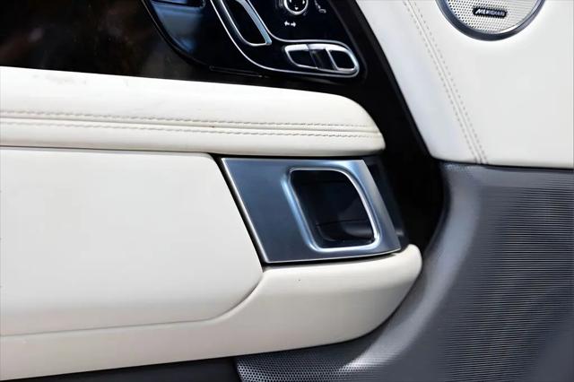 2019 Land Rover Range Rover 5.0L V8 Supercharged