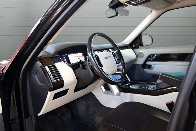 2019 Land Rover Range Rover 5.0L V8 Supercharged