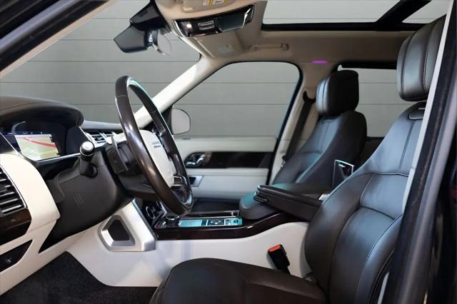 2019 Land Rover Range Rover 5.0L V8 Supercharged