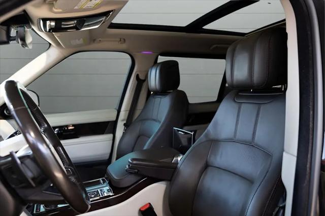 2019 Land Rover Range Rover 5.0L V8 Supercharged