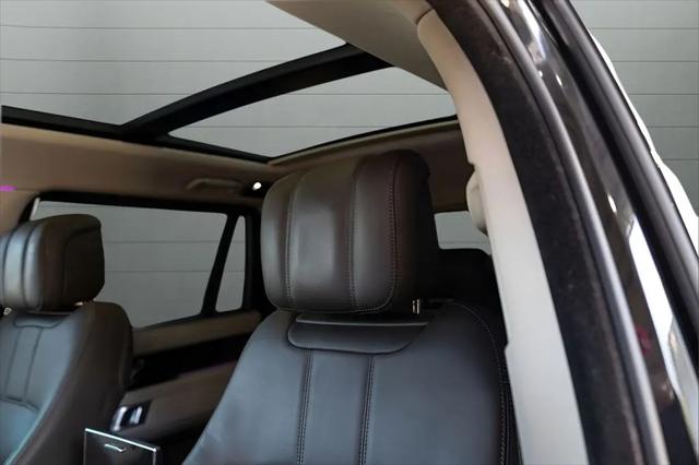 2019 Land Rover Range Rover 5.0L V8 Supercharged