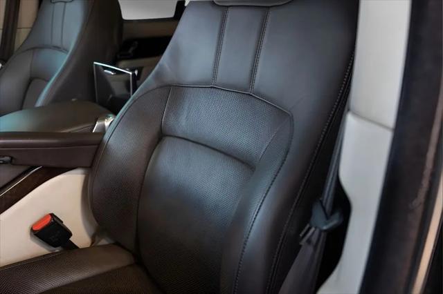 2019 Land Rover Range Rover 5.0L V8 Supercharged