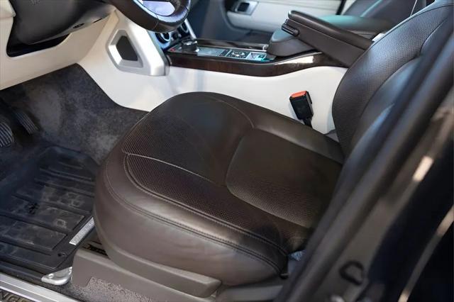 2019 Land Rover Range Rover 5.0L V8 Supercharged