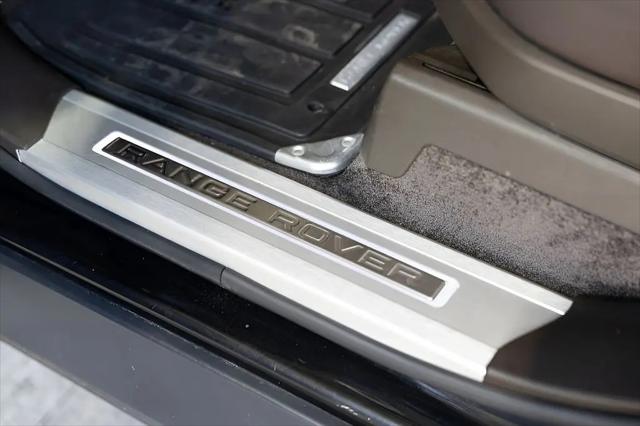 2019 Land Rover Range Rover 5.0L V8 Supercharged