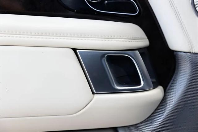 2019 Land Rover Range Rover 5.0L V8 Supercharged