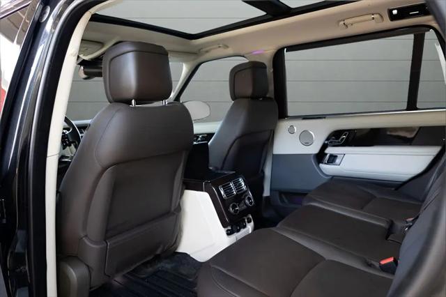 2019 Land Rover Range Rover 5.0L V8 Supercharged
