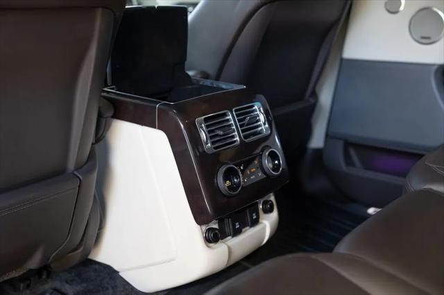 2019 Land Rover Range Rover 5.0L V8 Supercharged