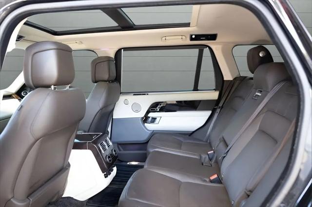 2019 Land Rover Range Rover 5.0L V8 Supercharged