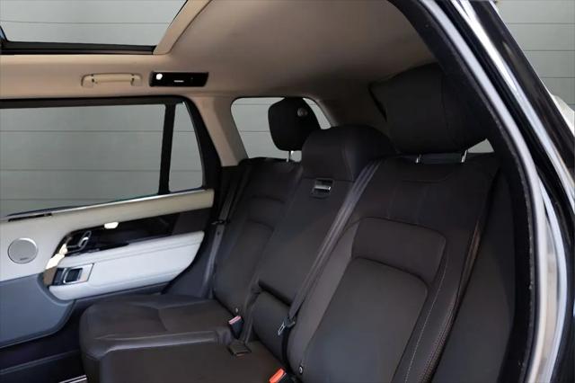 2019 Land Rover Range Rover 5.0L V8 Supercharged