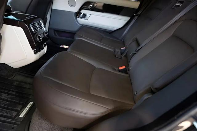 2019 Land Rover Range Rover 5.0L V8 Supercharged