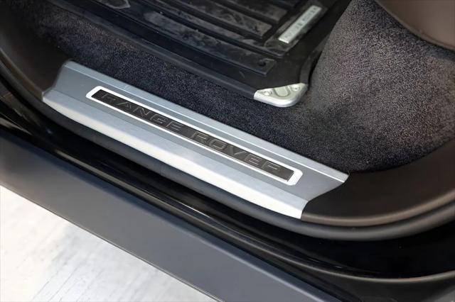 2019 Land Rover Range Rover 5.0L V8 Supercharged