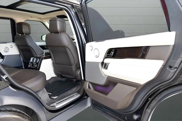 2019 Land Rover Range Rover 5.0L V8 Supercharged