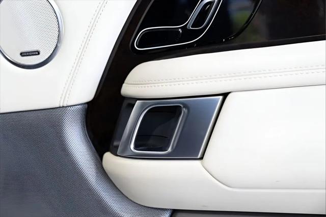 2019 Land Rover Range Rover 5.0L V8 Supercharged