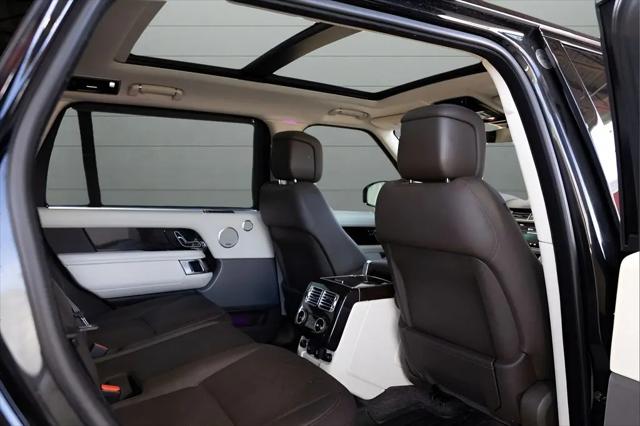 2019 Land Rover Range Rover 5.0L V8 Supercharged