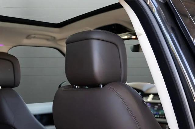 2019 Land Rover Range Rover 5.0L V8 Supercharged