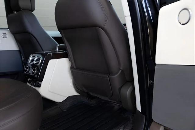 2019 Land Rover Range Rover 5.0L V8 Supercharged